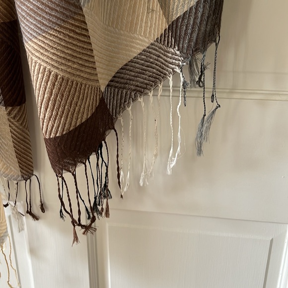 Women’s Beautiful Scarf/Wrap from Talbots - Picture 3 of 5